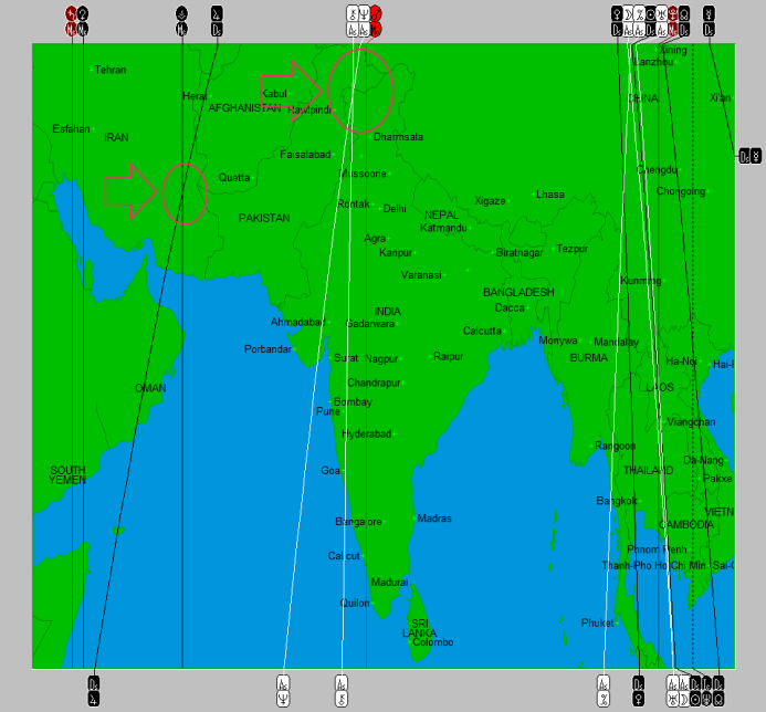 FM 2014 October India Map