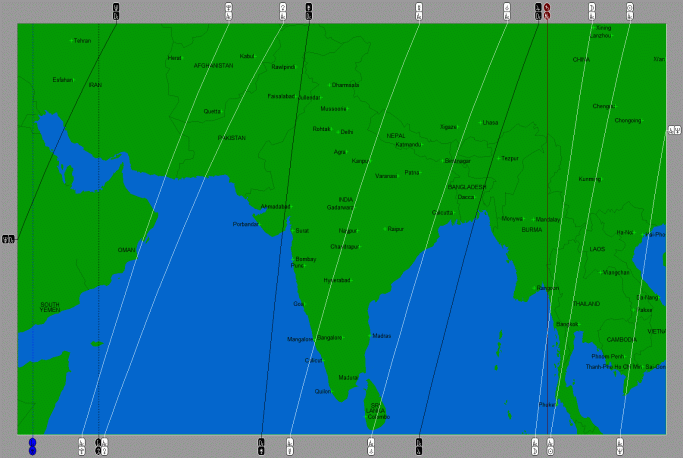 2015-02-18 New Moon Map India