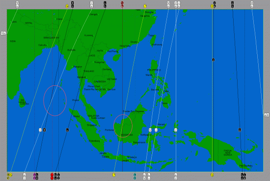 SE Asia Map for New Moon 2015-04-18 (revised)